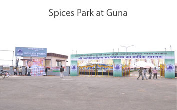 Spice Park - Guna, Madhya Pradesh
